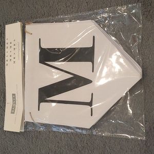 Brand new banner Mr. And Mrs.